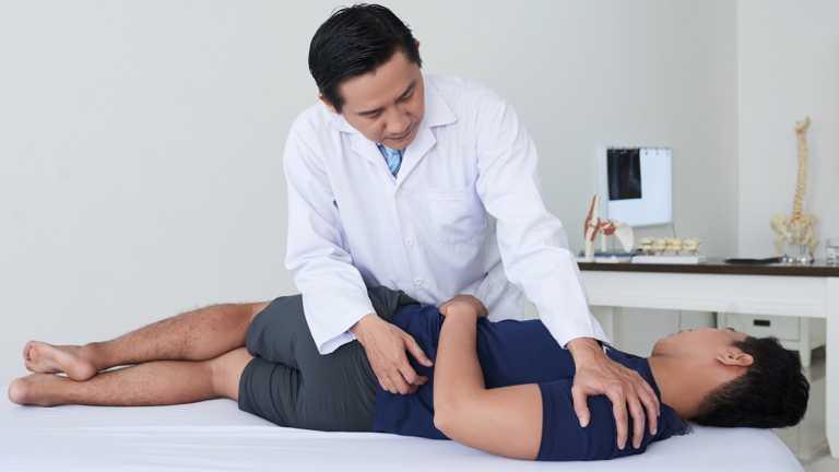 Chiropractic Adjustment for Lower Back Pain Treatment: A Simple Guide to Natural Relief