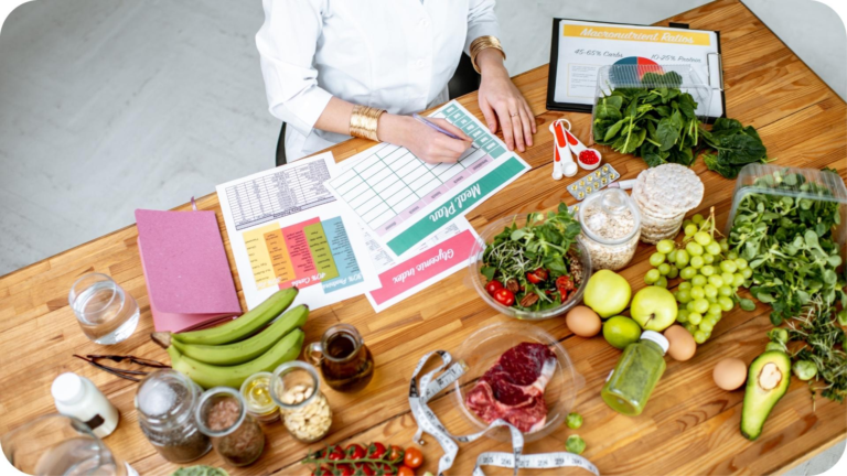 Personalized Meal Plan for Fat Loss: A Simple Guide That Actually Works