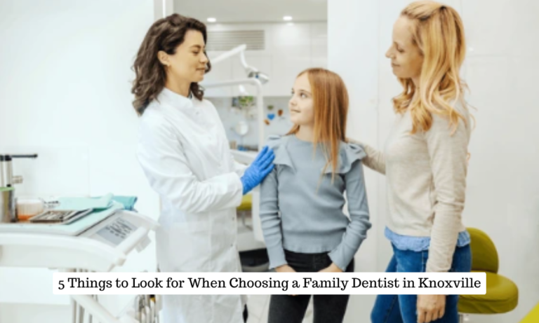 Who Can Visit a Family Dentist?