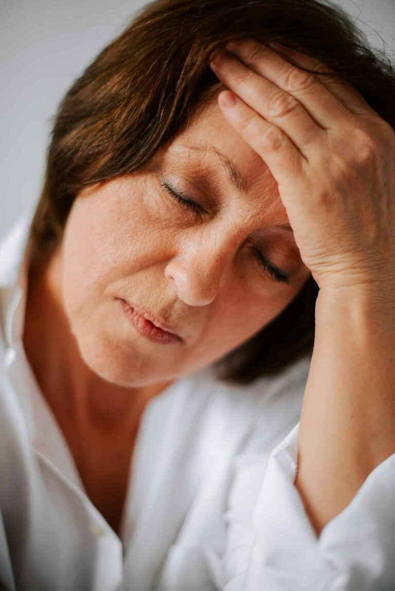 Managing Menopause Symptoms With Lifestyle Changes