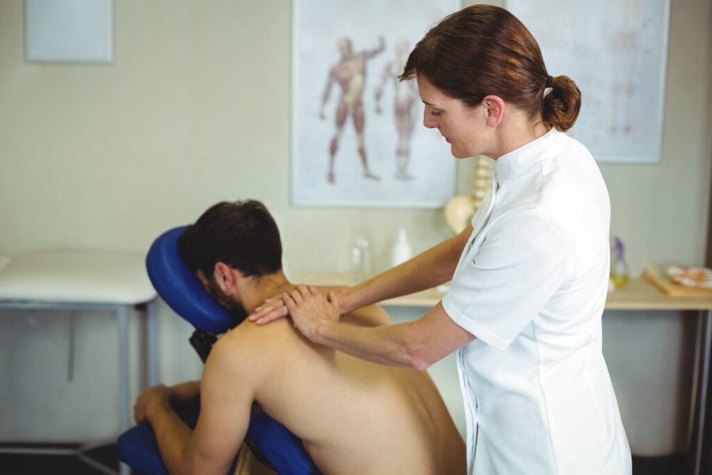 What To Expect During Your Neck Pain Appointment With Your Doctor