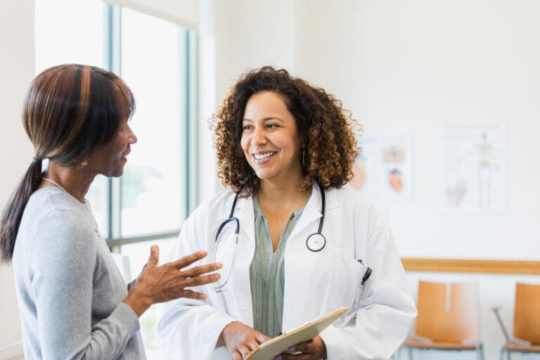 What to Expect During an Exam at a Family Medicine Clinic