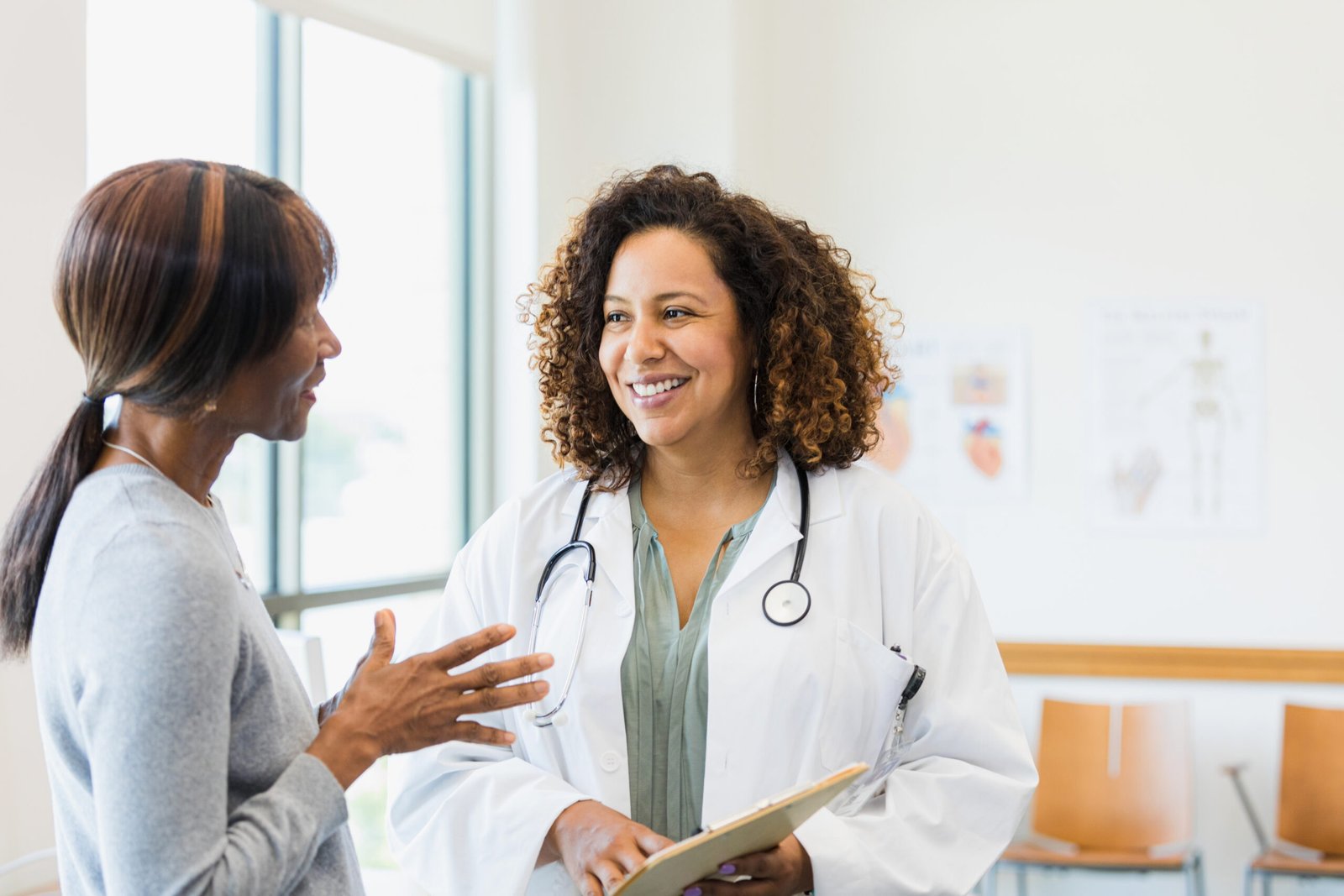 What to Expect During an Exam at a Family Medicine Clinic