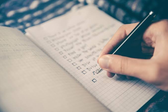 A Checklist for Preparing for Your Annual Physical