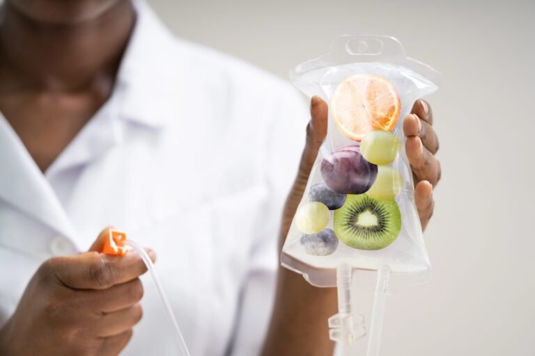 How Injectable Vitamin Therapy Can Aid in Nutrient Absorption