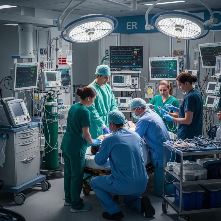 Key Differences Between Urgent Care and Primary Care Services