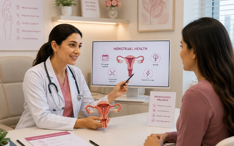 Understanding the Connection Between Gynecology and Overall Wellness