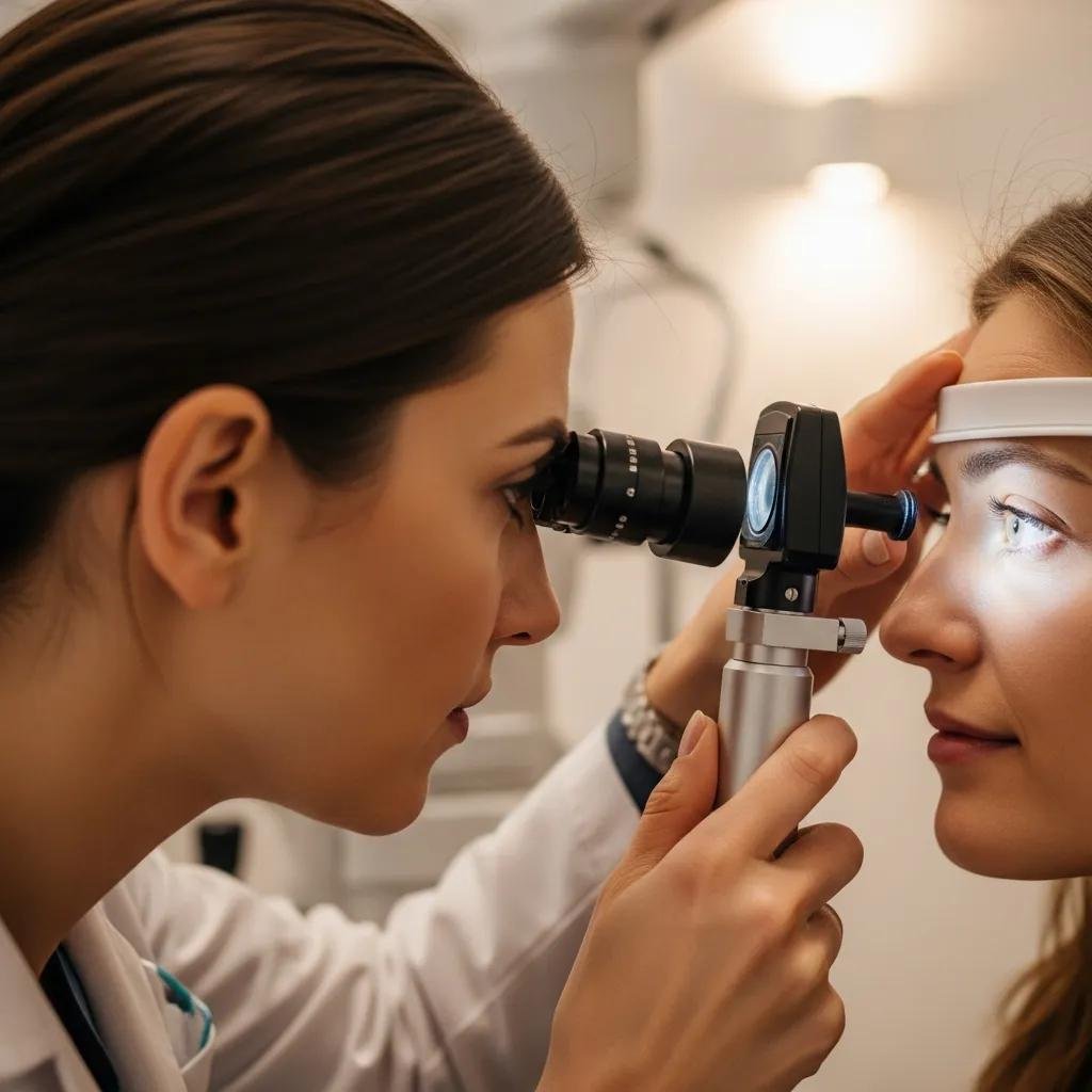 What To Do After a Glaucoma Diagnosis