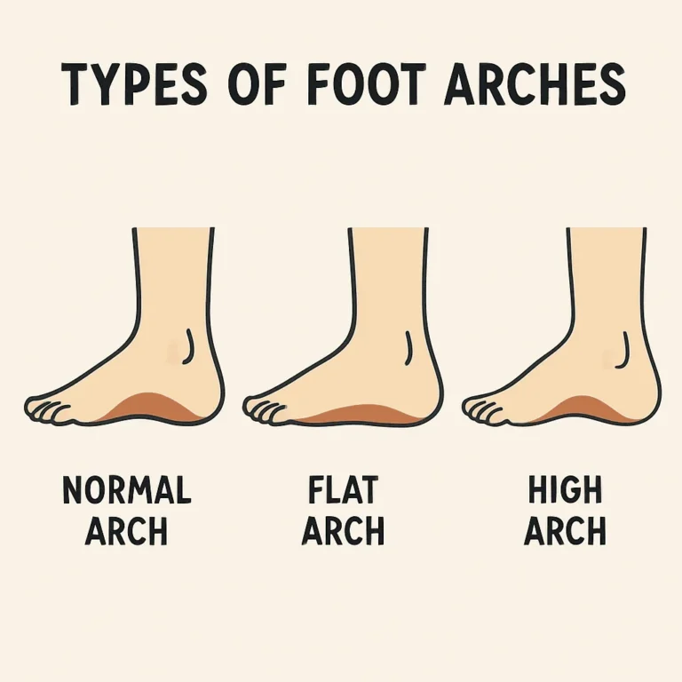 Podiatrist Recommendations for Choosing the Right Footwear