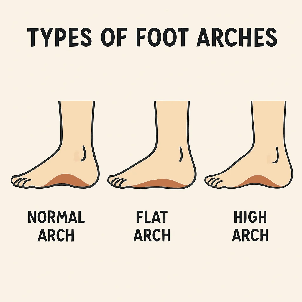 Podiatrist Recommendations for Choosing the Right Footwear