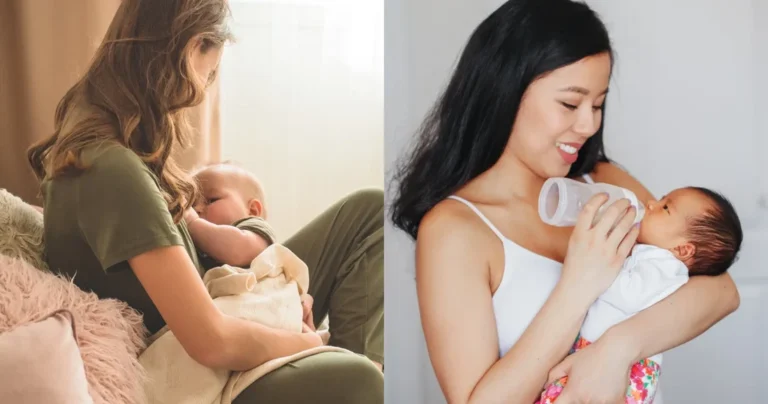 The Benefits of Breastfeeding