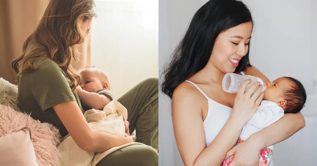 The Benefits of Breastfeeding