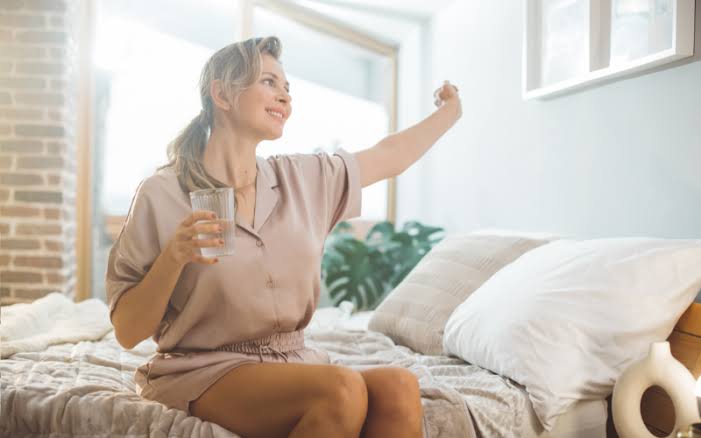 The Impact of Hormone Replacement Therapy on Quality of Life